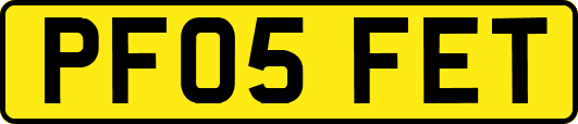 PF05FET