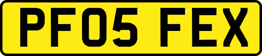 PF05FEX