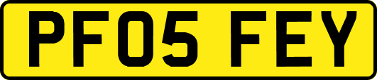 PF05FEY