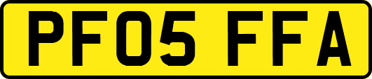 PF05FFA