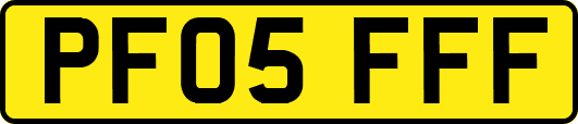 PF05FFF