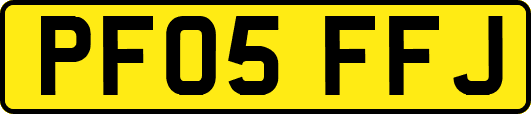 PF05FFJ