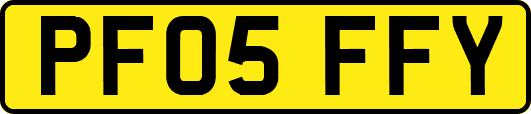 PF05FFY