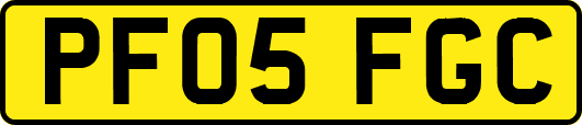 PF05FGC