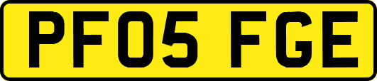 PF05FGE