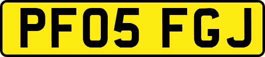 PF05FGJ