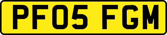 PF05FGM