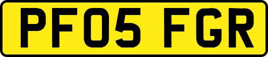 PF05FGR