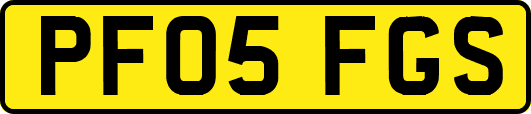 PF05FGS