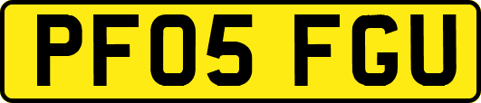 PF05FGU
