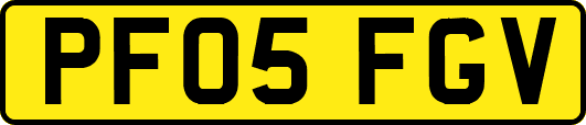 PF05FGV