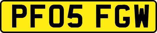 PF05FGW