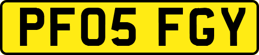 PF05FGY