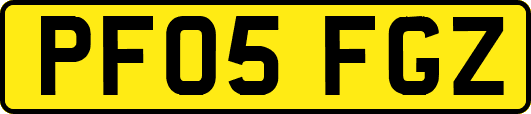 PF05FGZ
