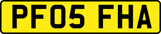 PF05FHA