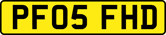 PF05FHD