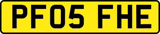 PF05FHE