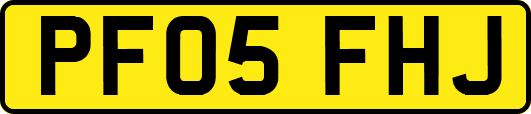 PF05FHJ
