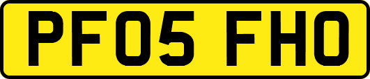 PF05FHO