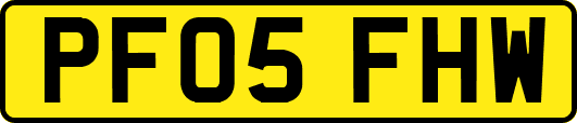 PF05FHW