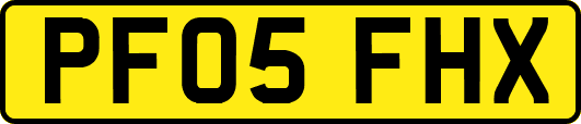 PF05FHX