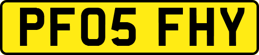 PF05FHY