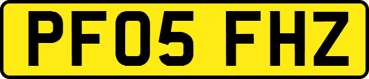 PF05FHZ