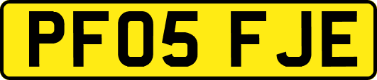 PF05FJE