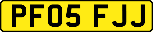 PF05FJJ