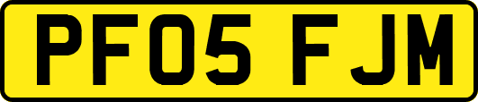 PF05FJM