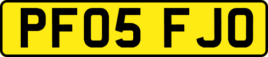 PF05FJO