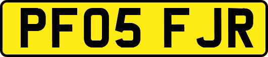 PF05FJR