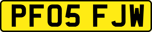 PF05FJW