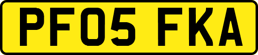 PF05FKA