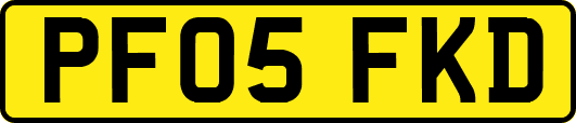 PF05FKD