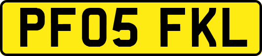 PF05FKL