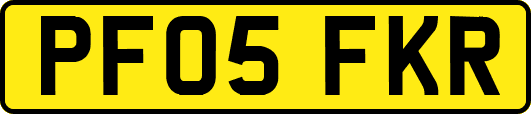 PF05FKR