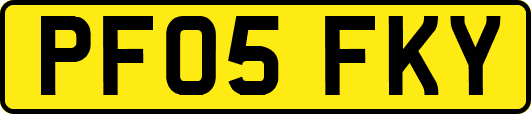 PF05FKY