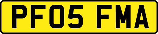 PF05FMA