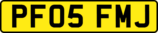 PF05FMJ