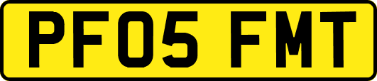 PF05FMT