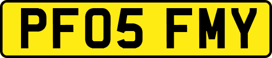 PF05FMY