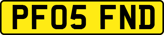 PF05FND
