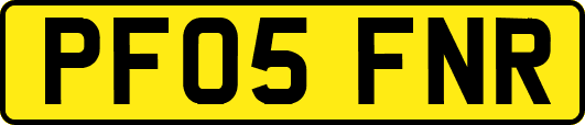 PF05FNR