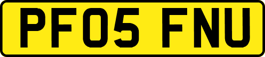 PF05FNU