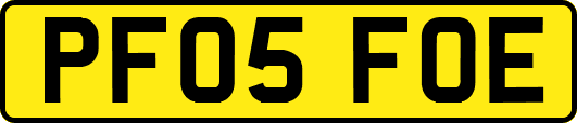PF05FOE