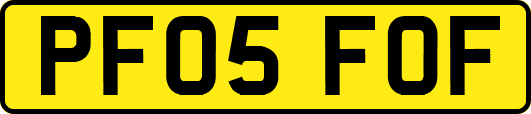 PF05FOF