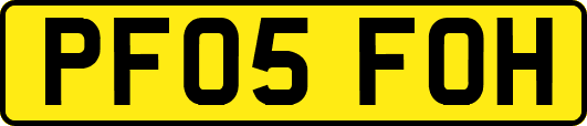 PF05FOH