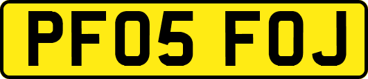 PF05FOJ