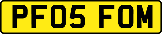 PF05FOM
